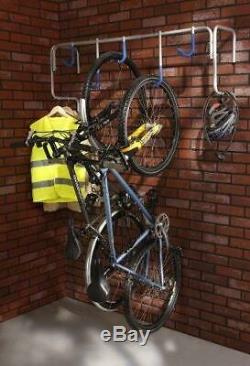 Mottez Porte-vélos Mural Pour 5 Vélos