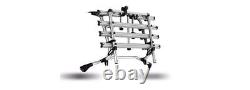Original Volkswagen Accessoire T6/T6.1 Multivan Porte-Vélos pour le Hayon