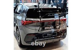 Paulchen pour Cupra Born Porte-Vélos Economy Incl. Semi-Remorque & LED Bande