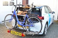 Paulchen pour Cupra Born Porte-Vélos Economy Incl. Semi-Remorque & LED Bande