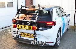 Paulchen pour Cupra Born Porte-Vélos Economy Incl. Semi-Remorque & LED Bande