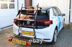 Paulchen pour Cupra Born Porte-Vélos Economy Incl. Semi-Remorque & LED Bande