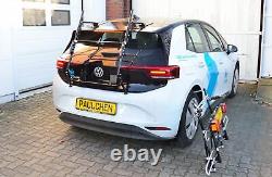 Paulchen pour Cupra Born Porte-Vélos Economy Incl. Semi-Remorque & LED Bande