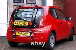 Paulchen pour VW Up! Porte-Vélos Comfort Classe 2 Vélos