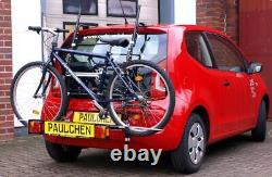 Paulchen pour VW Up! Porte-Vélos Economy Classe