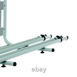 Peruzzo Porte-vélos arrière universel pour roue de secours de voiture 4x4 Stelvi