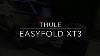 Porte V Lo Thule Easyfold Xt3