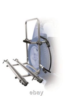 Porte-Vélos Arrière Pour Voiture 4x4 PERUZZO Brennero 2 Vélos Art. 313