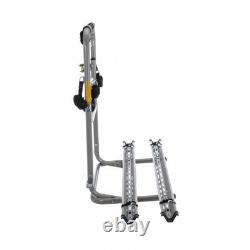 Porte-Vélos Arrière Pour Voiture 4x4 PERUZZO Brennero 2 Vélos Art. 313