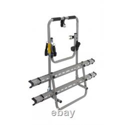 Porte-Vélos Arrière Pour Voiture 4x4 PERUZZO Brennero 2 Vélos Art. 313