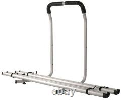 Porte-Vélos Avec Rails pour 4x4 PERUZZO Stelvio Aluminium Art. 375 /A