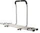 Porte-vélos Avec Rails Pour 4x4 Peruzzo Stelvio Aluminium Art. 375 /a