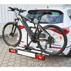 Porte Vélos E-Bike II Pour 2 Vélos Charge Max 55 kg