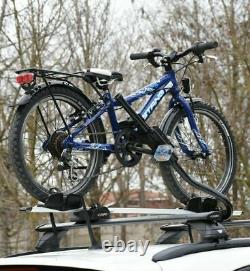 Porte-Vélos Pesio pour Vélo Électriques Et Bike Ebike Fat Bike Max 25kg