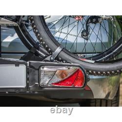 Porte Vélos Premium II Pour 2 Vélos Charge Max 60 kg