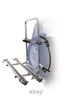 Porte-Vélos pour Voiture 4x4 Peruzzo Brenner 2 Vélo Art. 313
