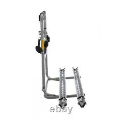 Porte-Vélos pour Voiture 4x4 Peruzzo Brenner 2 Vélo Art. 313