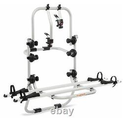 Porte-Vélos sur Hayon 2 Vélos Électriques pour VW T5 Multivan 03-15