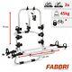 Porte-vélos Sur Hayon Pour 2 Vélos Électriques Pour Peugeot 508 Berline 10-18