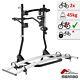 Porte-vélos Sur Hayon Pour Renault Megane Ii Sportour Break 02-10 (2 Vélos)