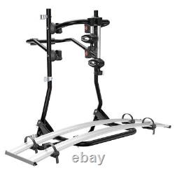 Porte-Vélos sur Hayon pour jeep Grand Cherokee WK/WH 05-10 (2 Vélos Électriques)
