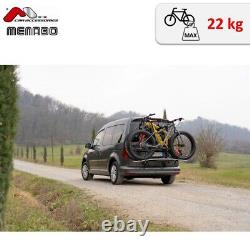 Porte-Vélos sur Hayon pour jeep Grand Cherokee WK/WH 05-10 (2 Vélos Électriques)