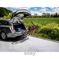 Porte-vélo Eufab Crow 1 pour 1 vélos NEUF