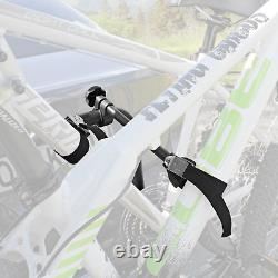 Porte-vélo Eufab Crow Plus pour 2 vélos NEUF