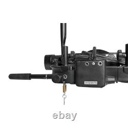Porte-vélo Eufab Crow Plus pour 2 vélos NEUF