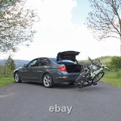 Porte-vélo Eufab Crow Plus pour 2 vélos NEUF