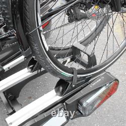 Porte-vélo Eufab Premium II Plus pour 2 vélos NEUF