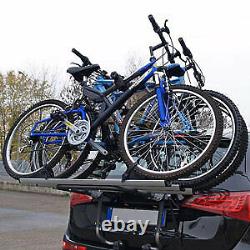 Porte vélo MBO de coffre Stand up 3 pour Volkswagen Multivan 5 portes