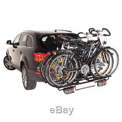 Porte-vélo MFT Multi-cargo2-family pour 2 vélos TOP