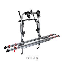 Porte-vélo Menabo Logic 2 pour VW Passat Alltrack 05.2015 03.2024 2 vélos