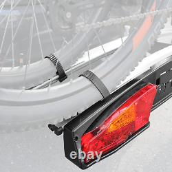 Porte-vélo Menabo Merak pour 2 vélos TOP