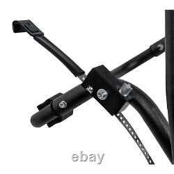 Porte-vélo Menabo Polaris 2 pour VW Tiguan type AD1 2 vélos TOP