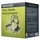 Porte-vélo Menabo Polaris 3 Pour Skoda Felicia Hayon Ii Type 6u1 3 Vélos Top