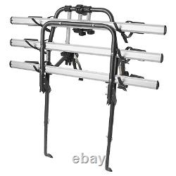 Porte-vélo Menabo Polaris 3 pour VW Touran type 5T1 3 vélos TOP