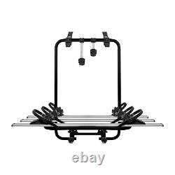 Porte-vélo Menabo Shadow Caddy black pour VW Caddy IV type SAA/SAB 3 vélos TOP