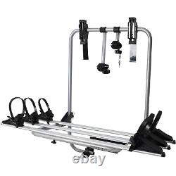 Porte-vélo Menabo Shadow T6 pour VW T6 04.2015 09.2019 3 vélos état / neuf