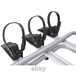 Porte-vélo Menabo Shadow T6 pour VW T6 04.2015 09.2019 3 vélos état / neuf