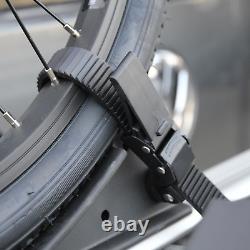 Porte-vélo Menabo Shadow T6 pour VW T6 04.2015 09.2019 3 vélos état / neuf