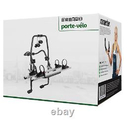 Porte-vélo Menabo Stand Up 2 pour Rover 45 hayon 02.2000 à ce jour 2 vélos