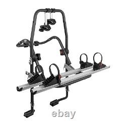 Porte-vélo Menabo Stand Up 2 pour Skoda Superb break III type 3V5 2 vélos TOP