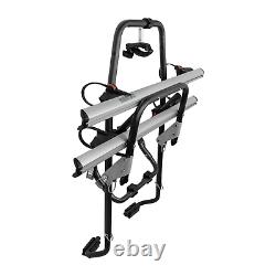 Porte-vélo Menabo Stand Up 2 pour Skoda Superb break III type 3V5 2 vélos TOP