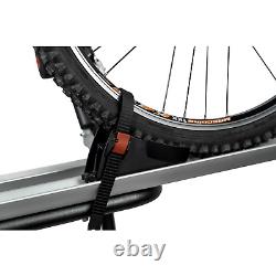 Porte-vélo Menabo Stand Up 2 pour Skoda Superb break III type 3V5 2 vélos TOP
