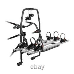 Porte-vélo Menabo Stand Up 3 pour Hyundai I30 hayon type PD / PDE / PDEN 3 vélos