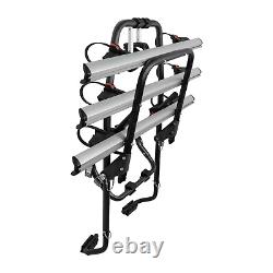 Porte-vélo Menabo Stand Up 3 pour Hyundai I30 hayon type PD / PDE / PDEN 3 vélos