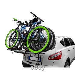 Porte-vélo Menabo Stand Up 3 pour Hyundai I30 hayon type PD / PDE / PDEN 3 vélos