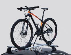 Porte-vélo Pour Barres De Toit Vélos 3000 Alu New-vélos Electriques Aussi